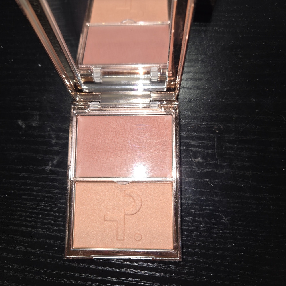 Patrick Ta Blush Duo In Not Too Much